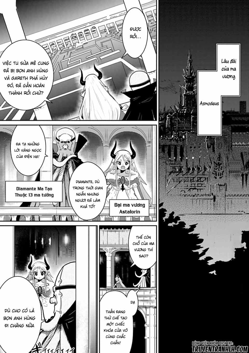 Don't Cry Maou-Chan - Chương 4 - ảnh 4