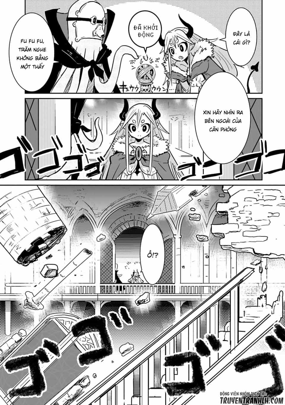 Don't Cry Maou-Chan - Chương 4 - ảnh 8