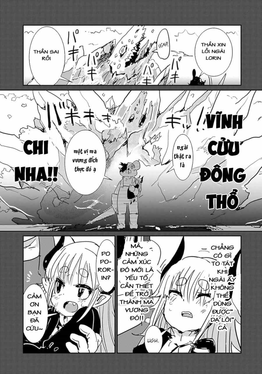 Don't Cry Maou-Chan - Chương 29 - ảnh 11