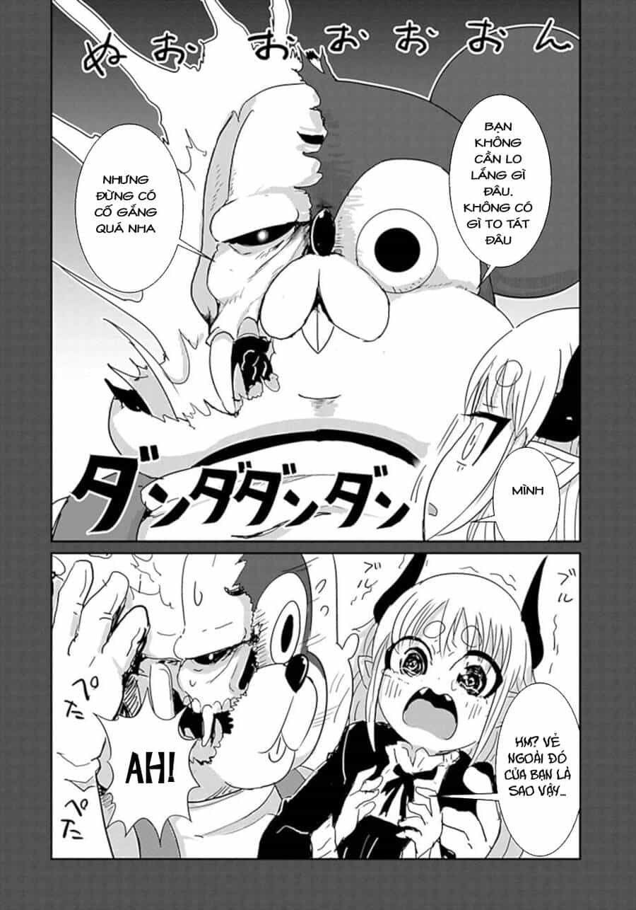 Don't Cry Maou-Chan - Chương 29 - ảnh 12