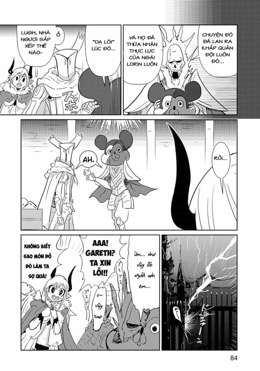Don't Cry Maou-Chan - Chương 29 - ảnh 14