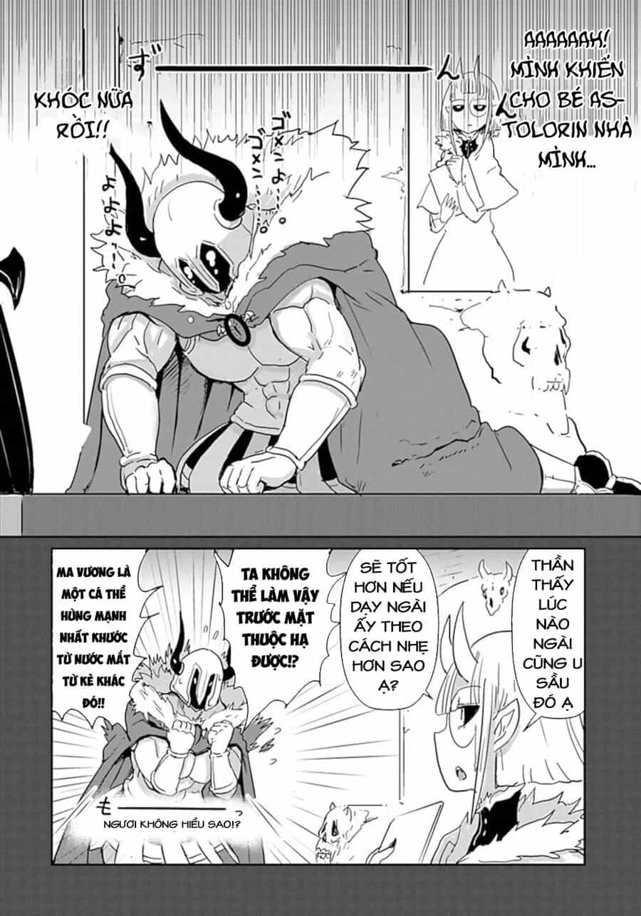 Don't Cry Maou-Chan - Chương 29 - ảnh 4
