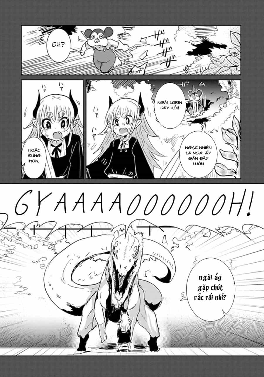Don't Cry Maou-Chan - Chương 29 - ảnh 8