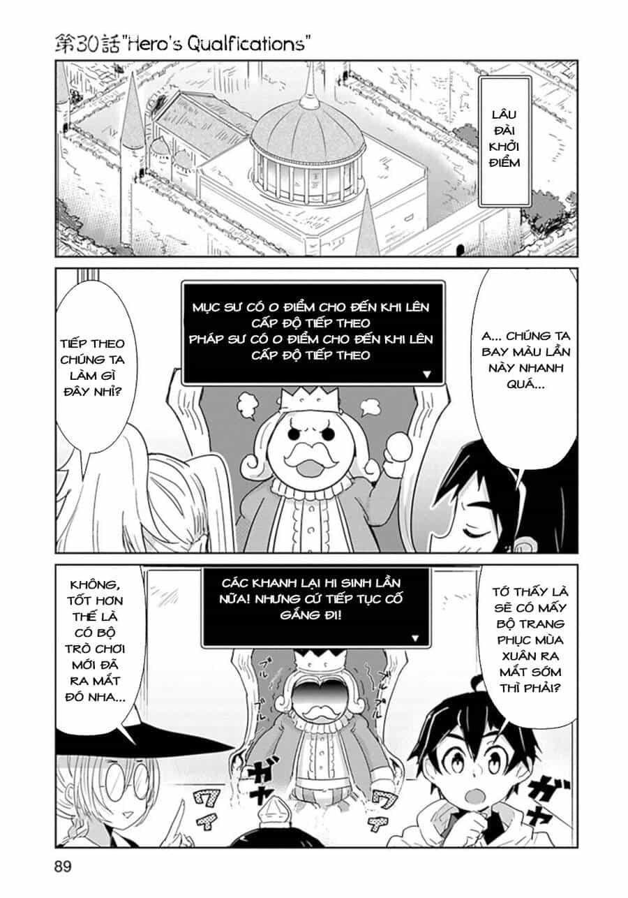 Don't Cry Maou-Chan - Chương 30 - ảnh 1