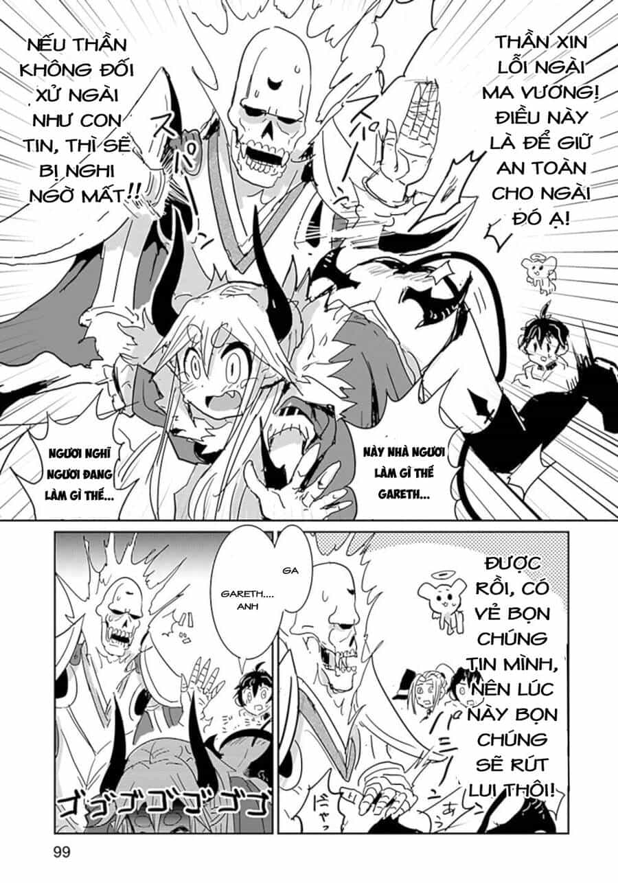 Don't Cry Maou-Chan - Chương 30 - ảnh 11