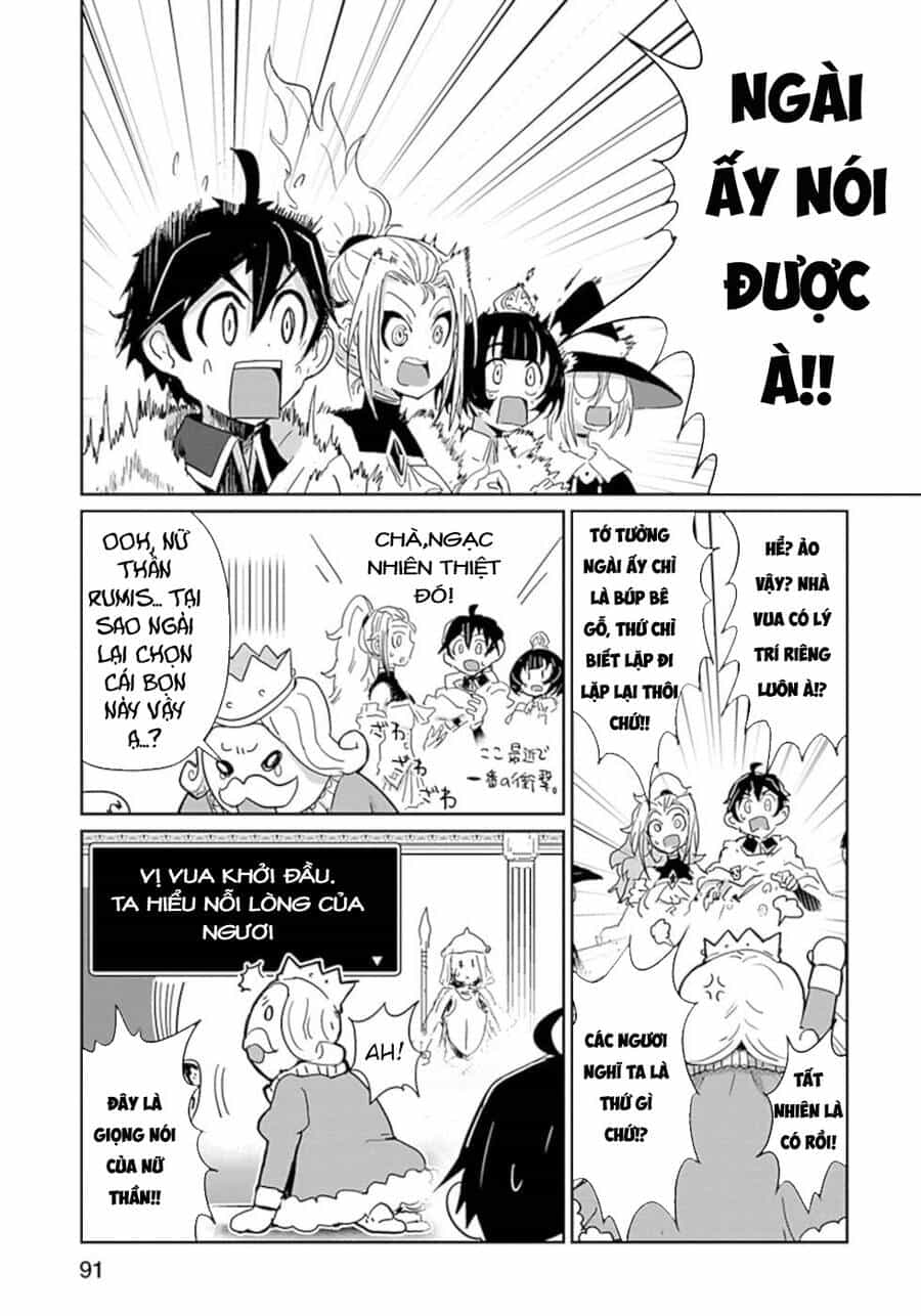 Don't Cry Maou-Chan - Chương 30 - ảnh 3