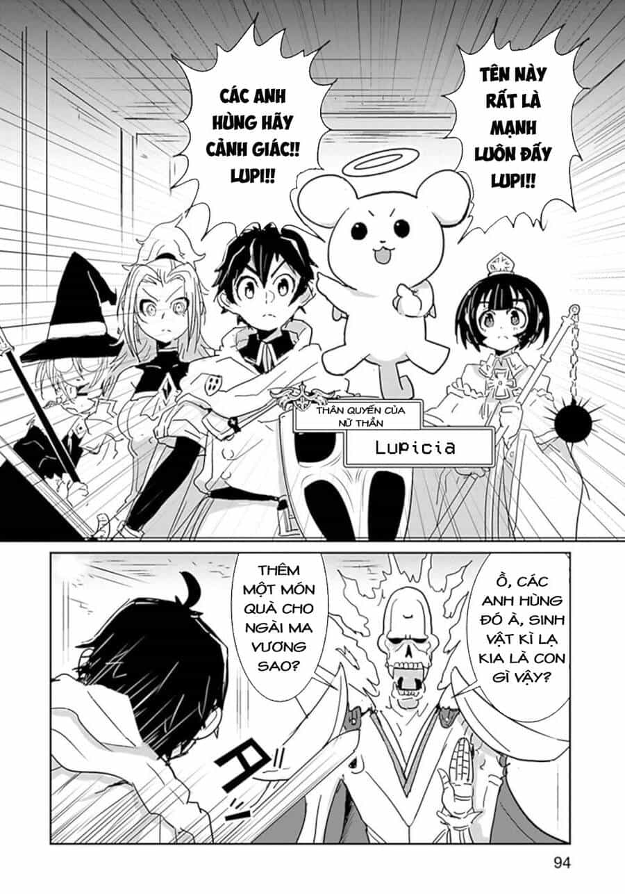 Don't Cry Maou-Chan - Chương 30 - ảnh 6