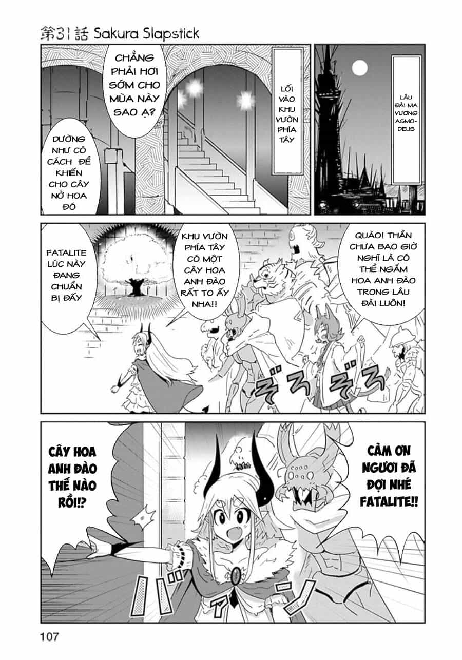 Don't Cry Maou-Chan - Chương 31 - ảnh 1
