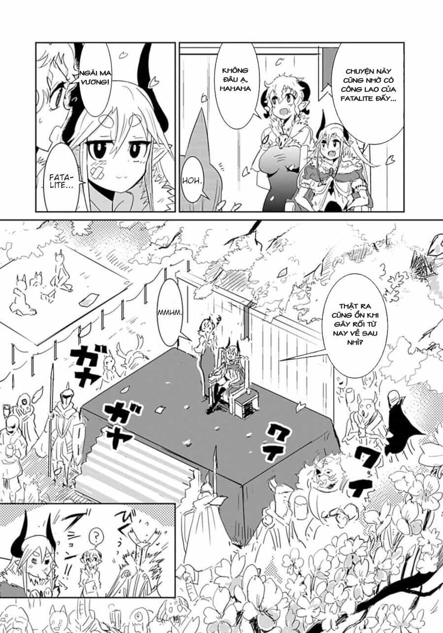 Don't Cry Maou-Chan - Chương 31 - ảnh 14