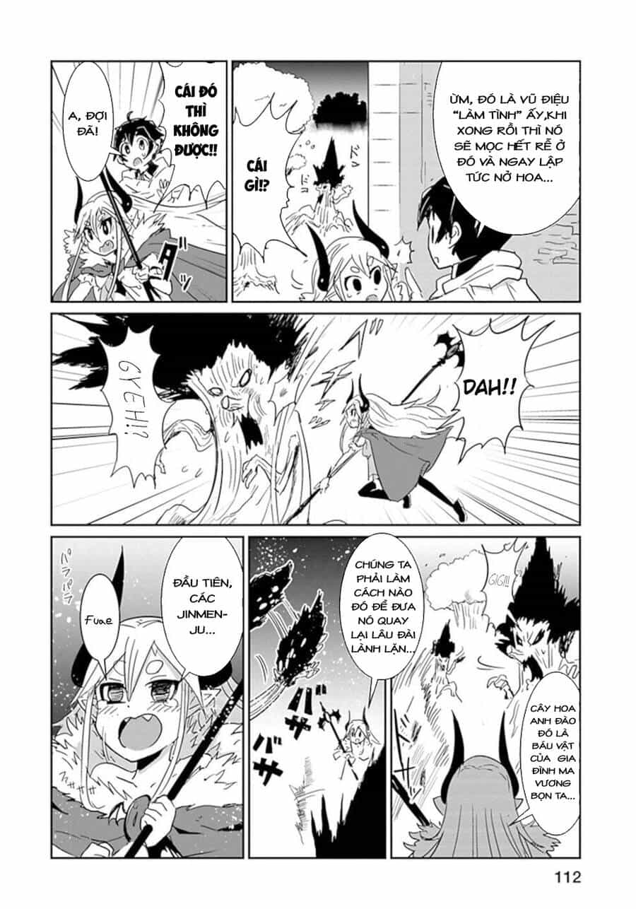 Don't Cry Maou-Chan - Chương 31 - ảnh 6