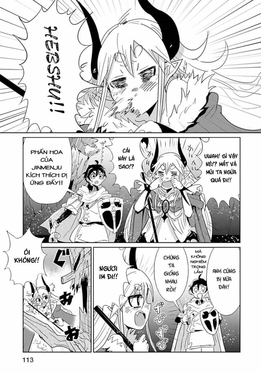 Don't Cry Maou-Chan - Chương 31 - ảnh 7