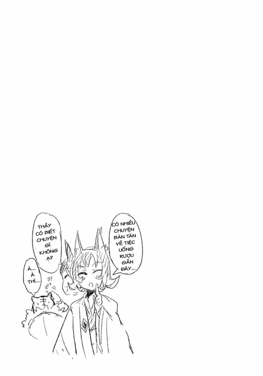 Don't Cry Maou-Chan - Chương 31.5 - ảnh 3