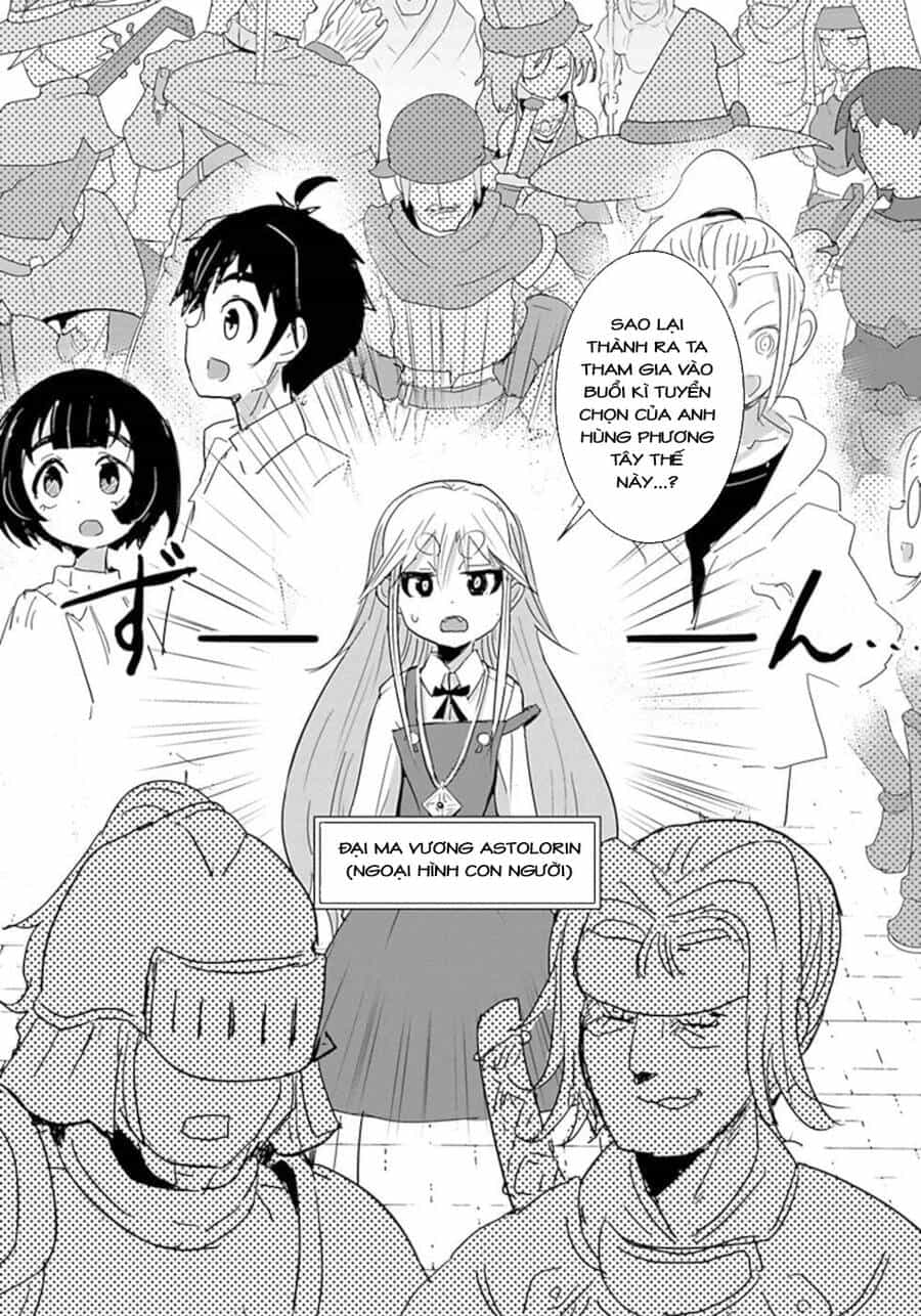 Don't Cry Maou-Chan - Chương 32 - ảnh 2