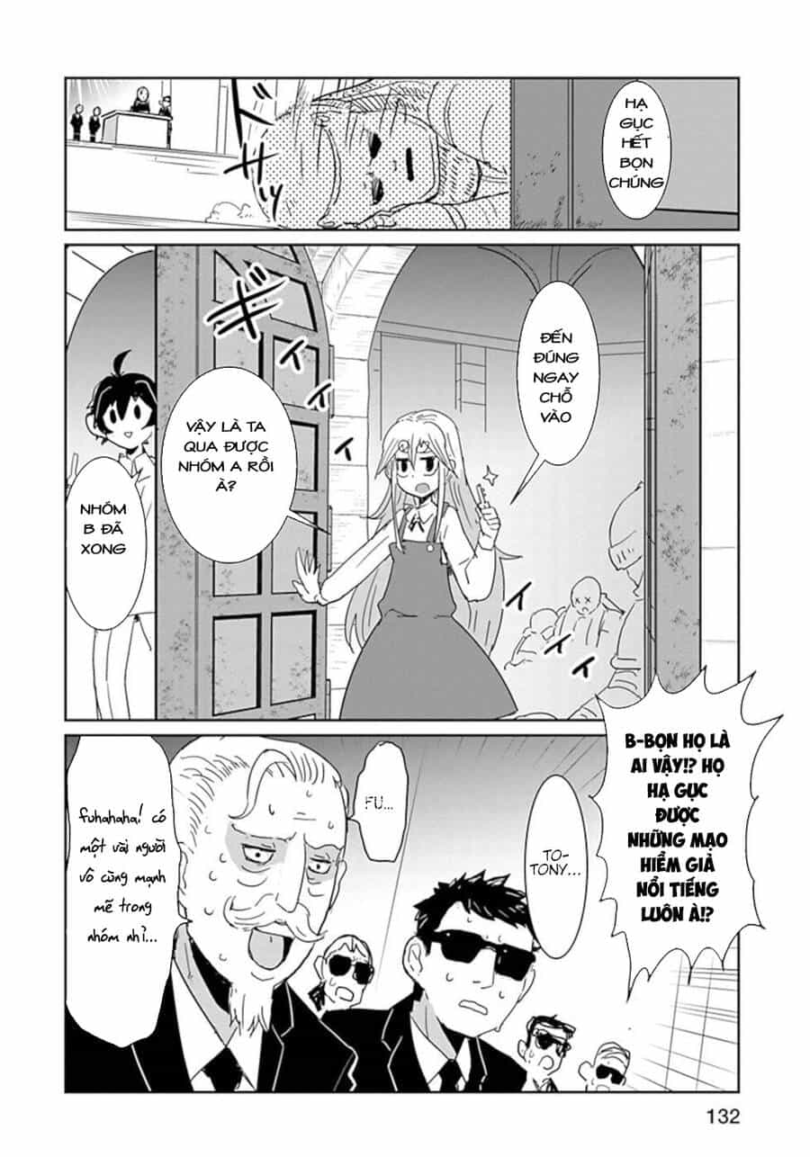 Don't Cry Maou-Chan - Chương 32 - ảnh 8