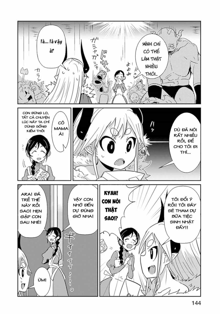Don't Cry Maou-Chan - Chương 33 - ảnh 4