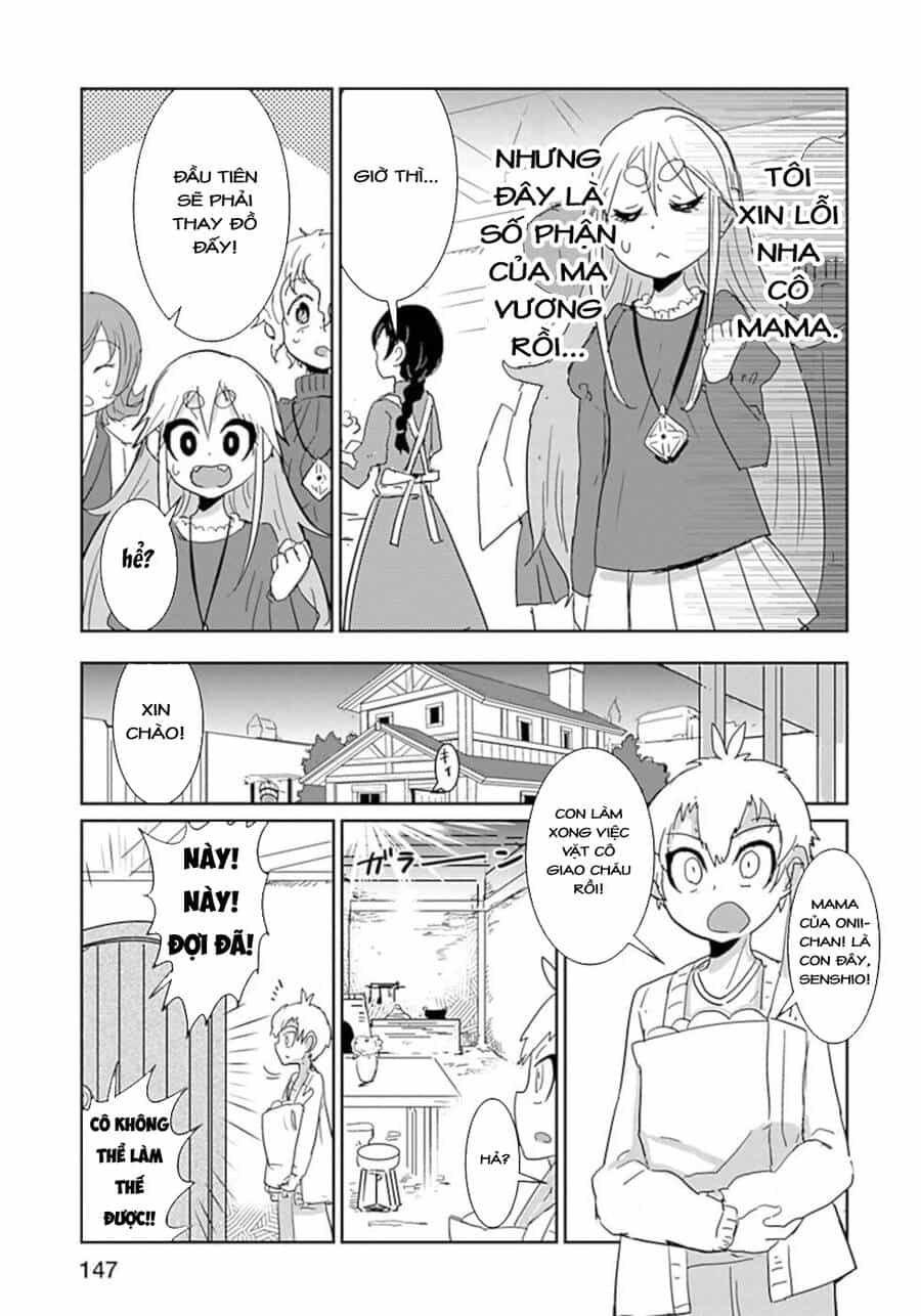 Don't Cry Maou-Chan - Chương 33 - ảnh 7