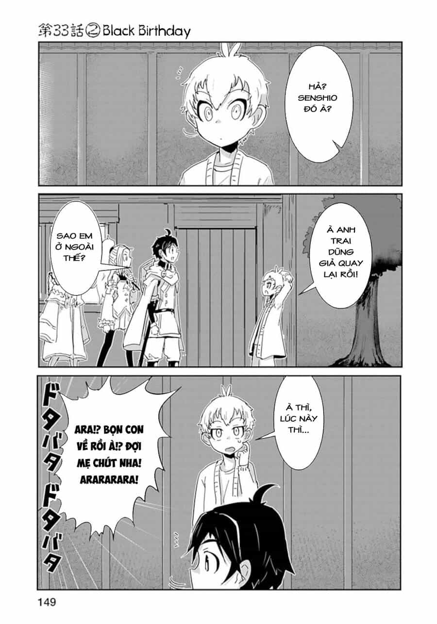 Don't Cry Maou-Chan - Chương 33.2 - ảnh 1