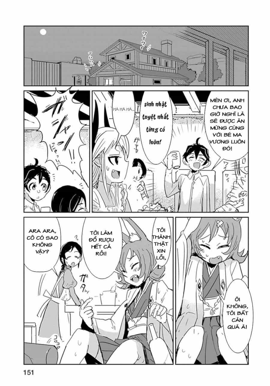 Don't Cry Maou-Chan - Chương 33.2 - ảnh 3