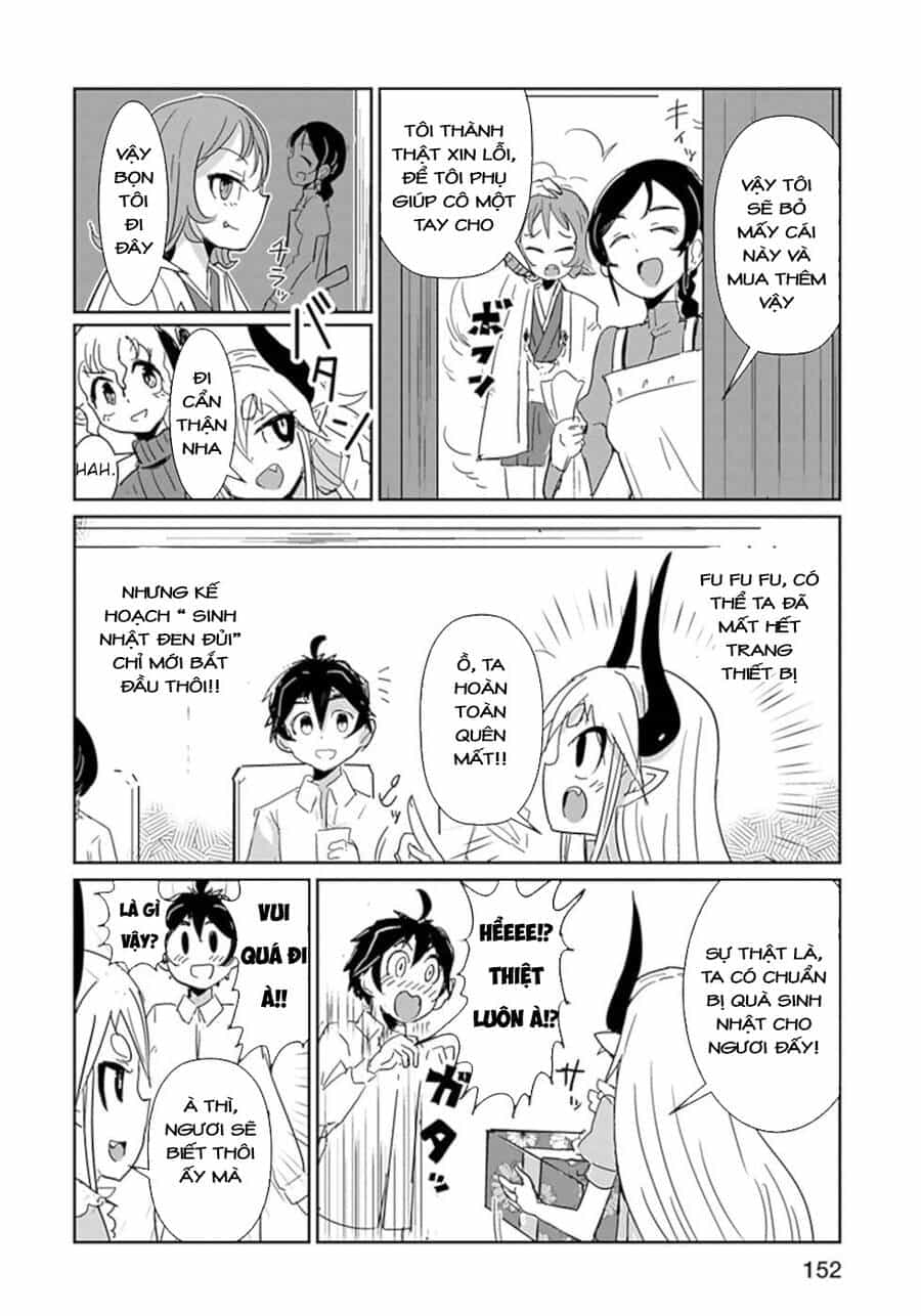 Don't Cry Maou-Chan - Chương 33.2 - ảnh 4
