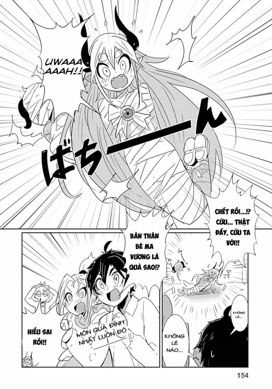 Don't Cry Maou-Chan - Chương 33.2 - ảnh 6