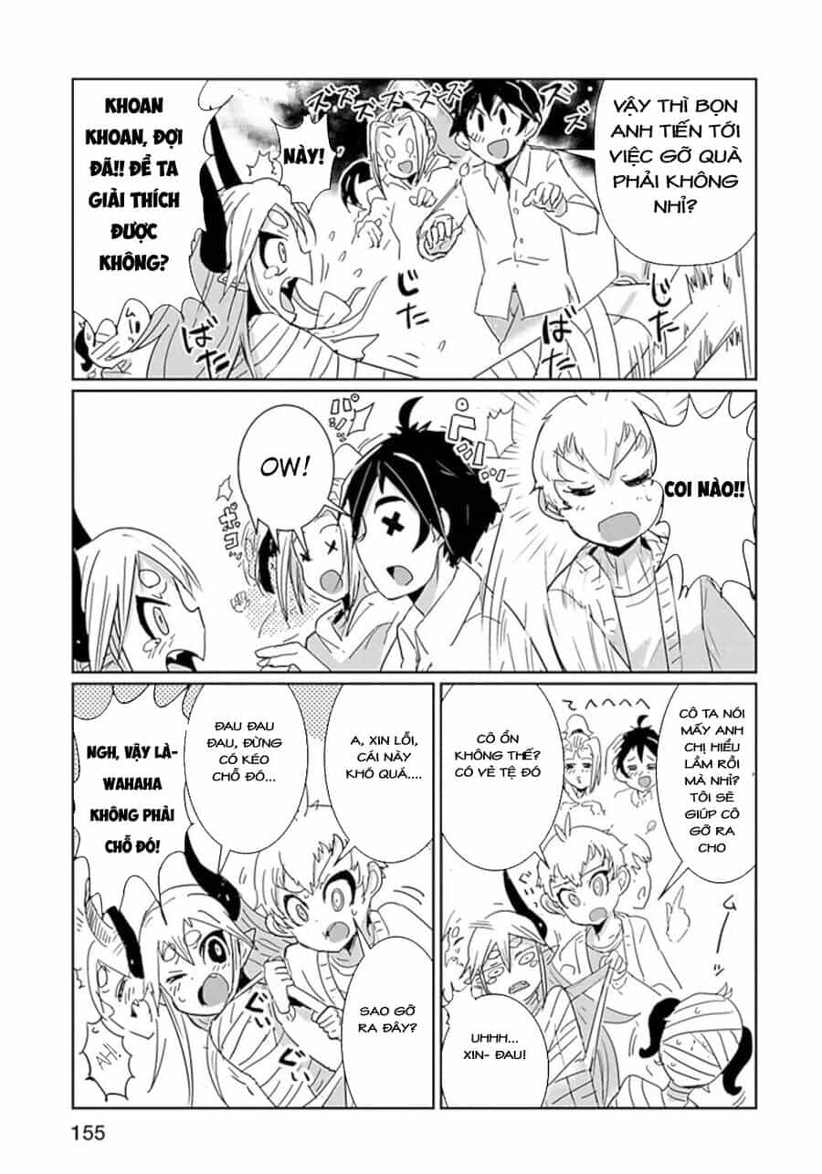 Don't Cry Maou-Chan - Chương 33.2 - ảnh 7