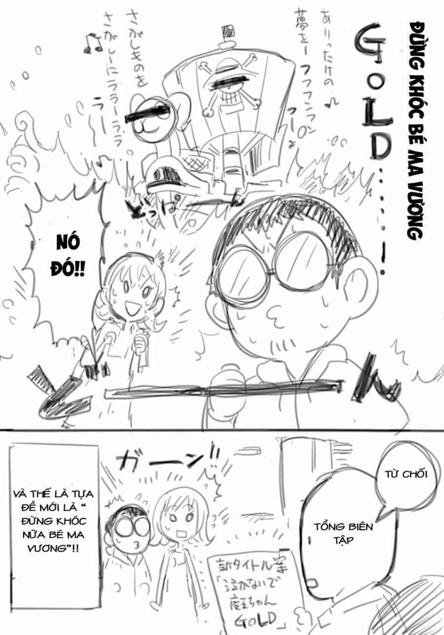 Don't Cry Maou-Chan - Chương 34.5 - ảnh 4