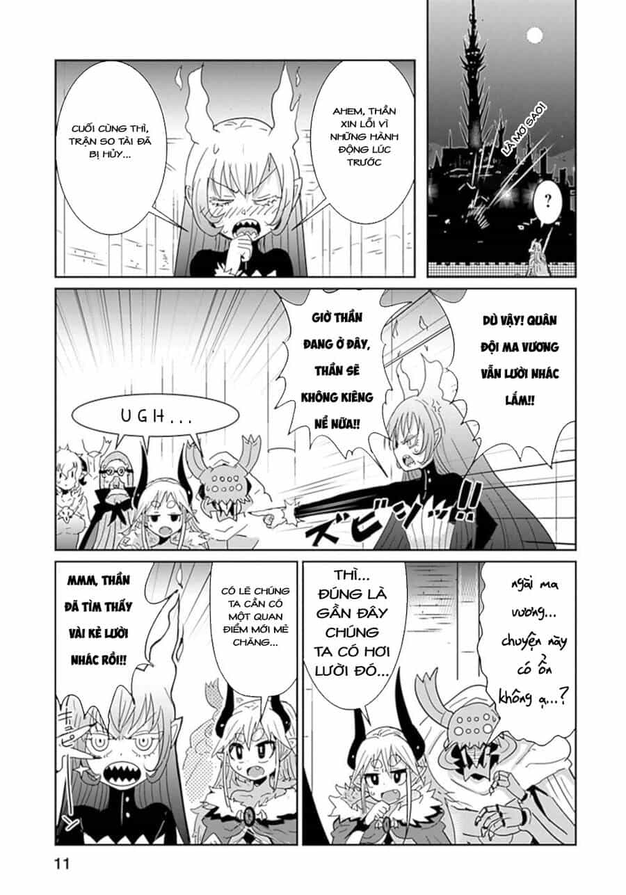 Don't Cry Maou-Chan - Chương 36 - ảnh 3