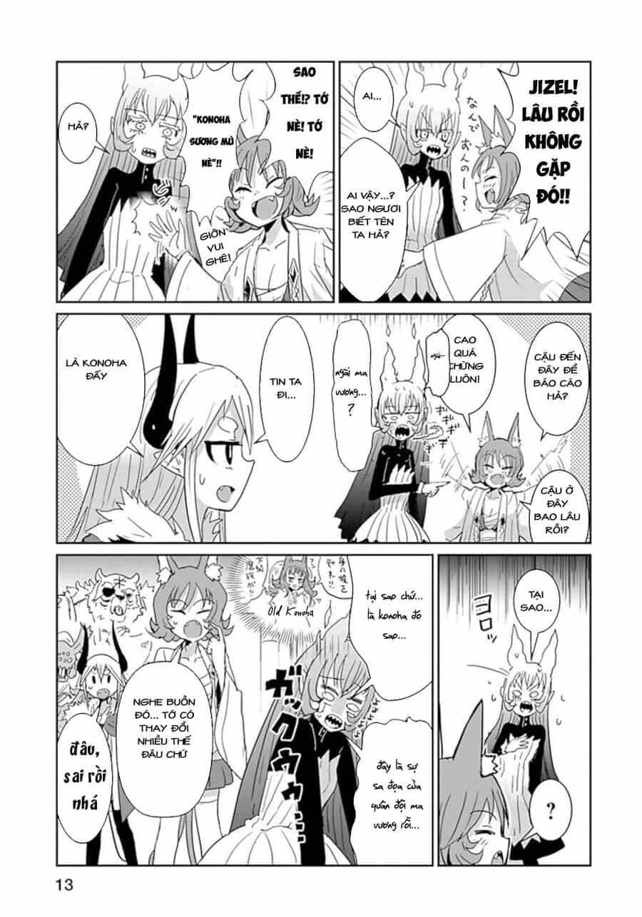 Don't Cry Maou-Chan - Chương 36 - ảnh 5