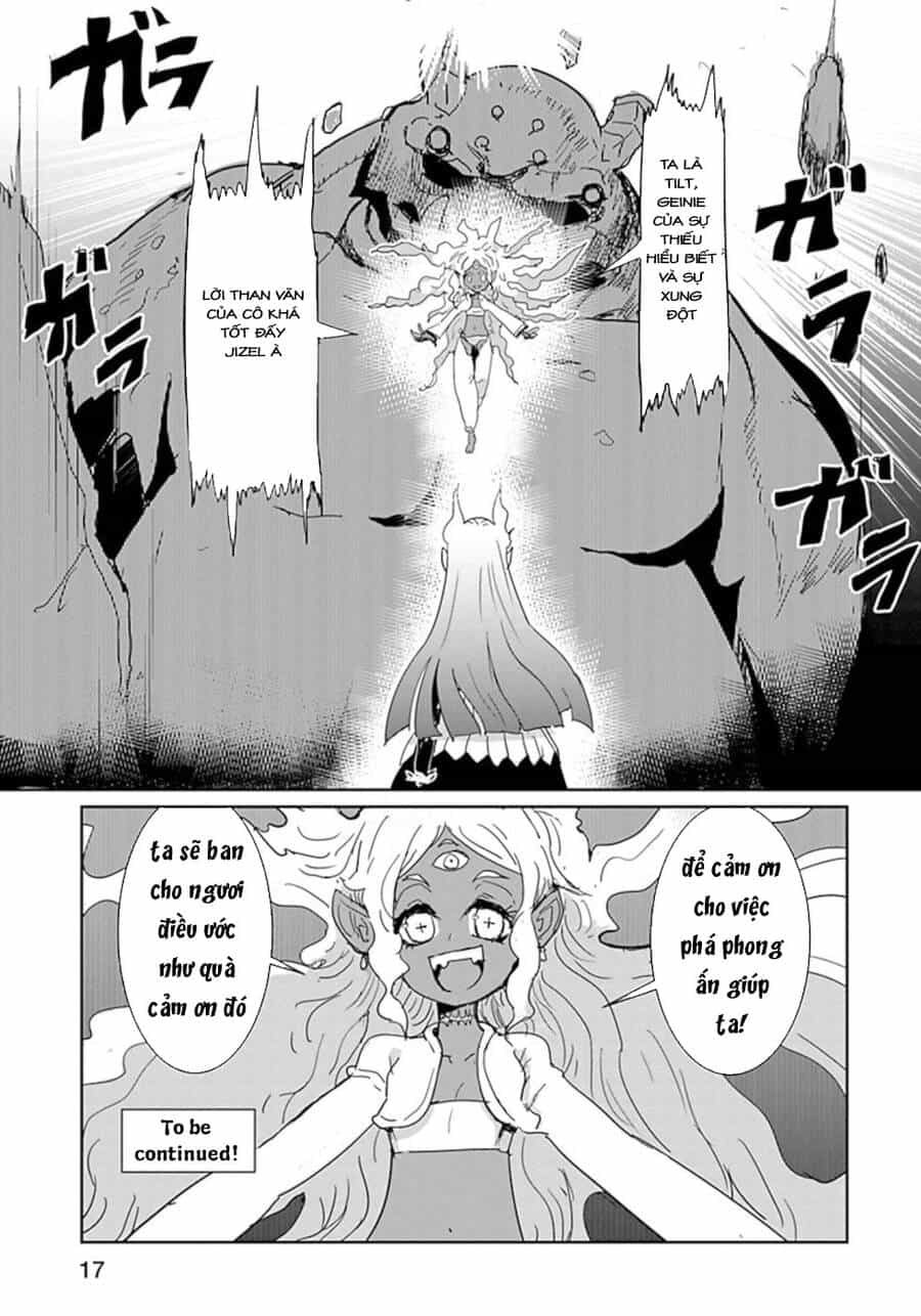 Don't Cry Maou-Chan - Chương 36 - ảnh 9