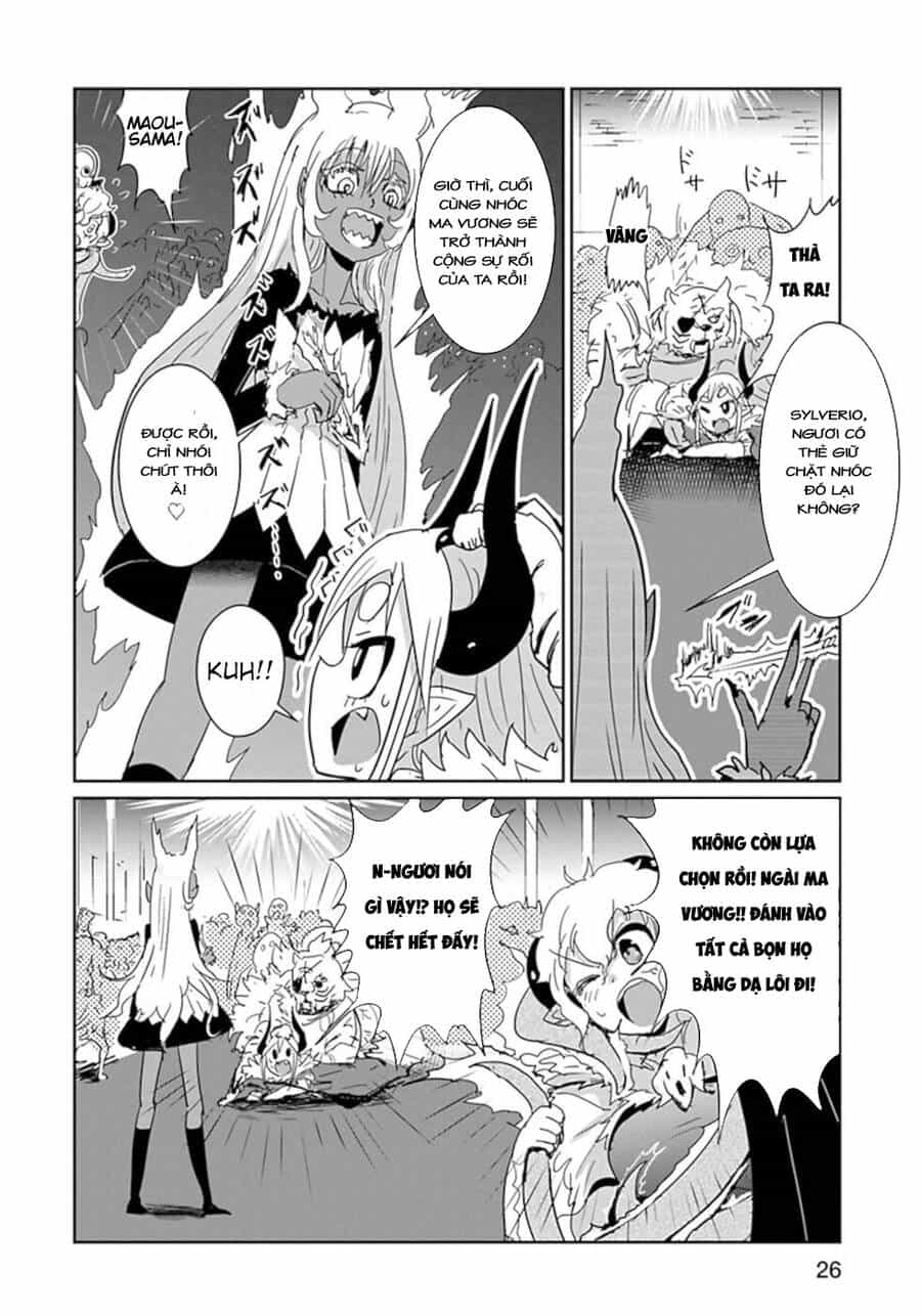 Don't Cry Maou-Chan - Chương 37 - ảnh 8