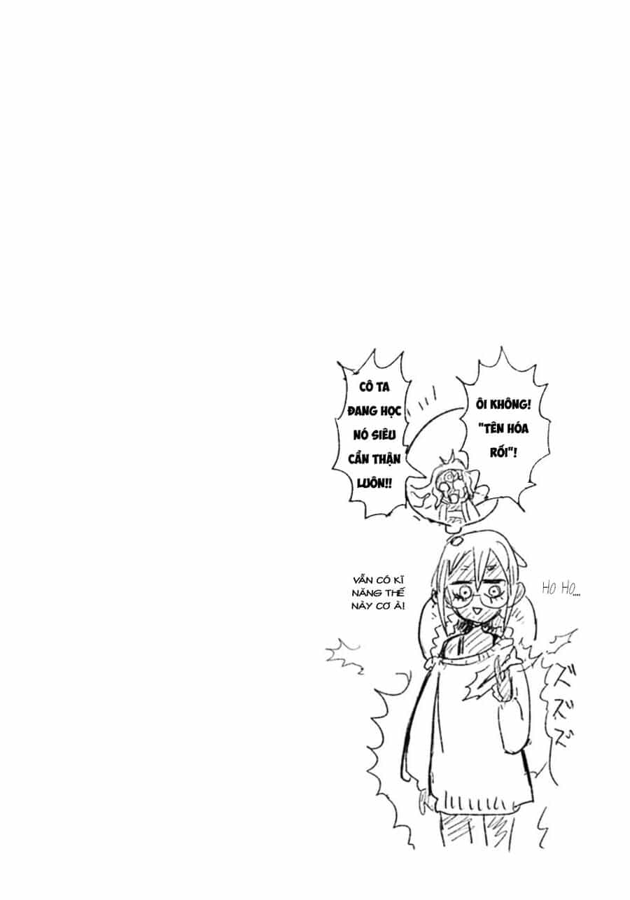 Don't Cry Maou-Chan - Chương 37.5 - ảnh 4