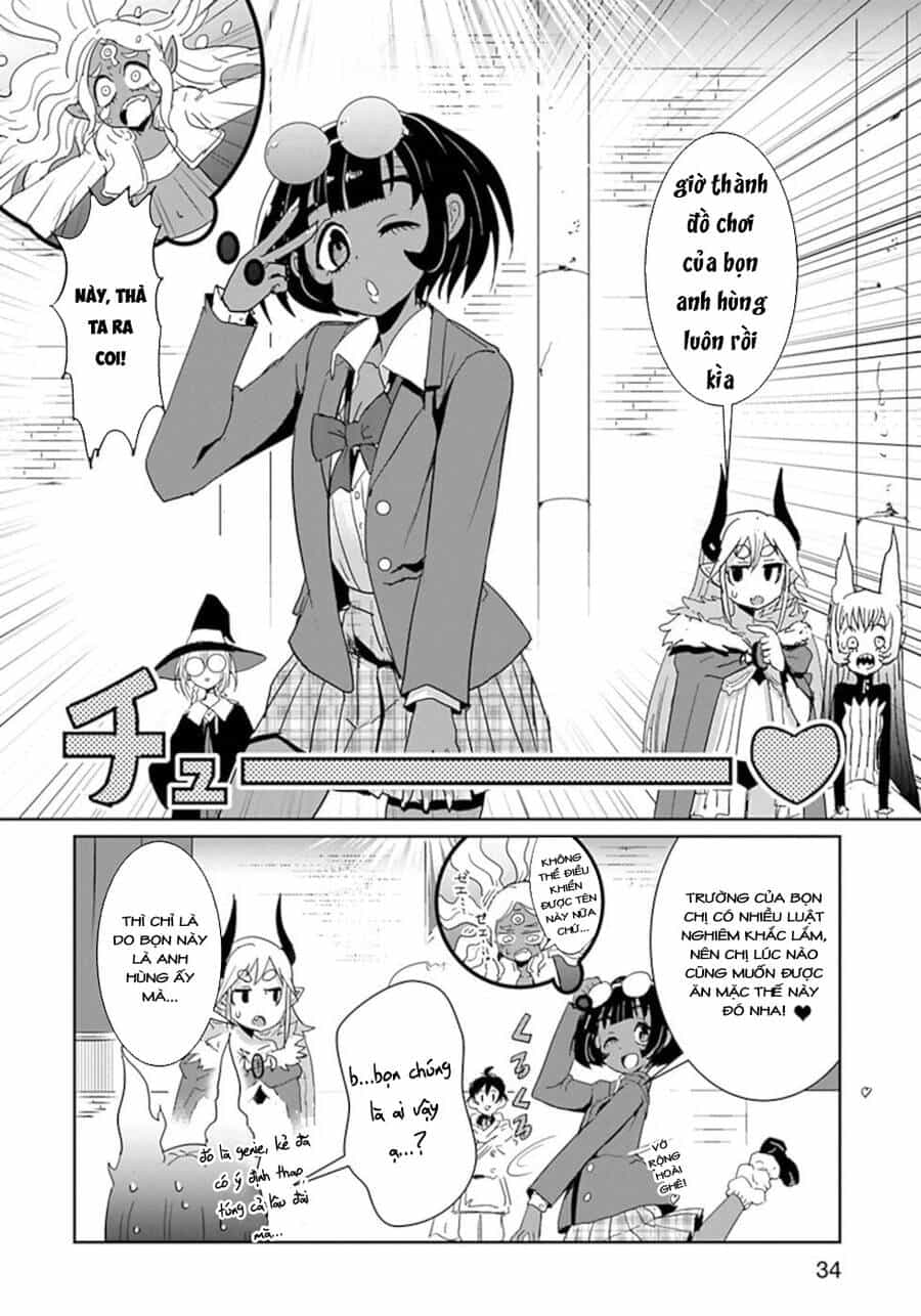 Don't Cry Maou-Chan - Chương 38 - ảnh 2