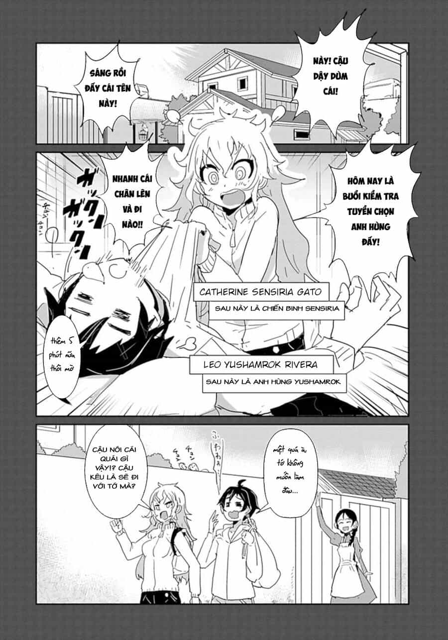 Don't Cry Maou-Chan - Chương 38 - ảnh 4