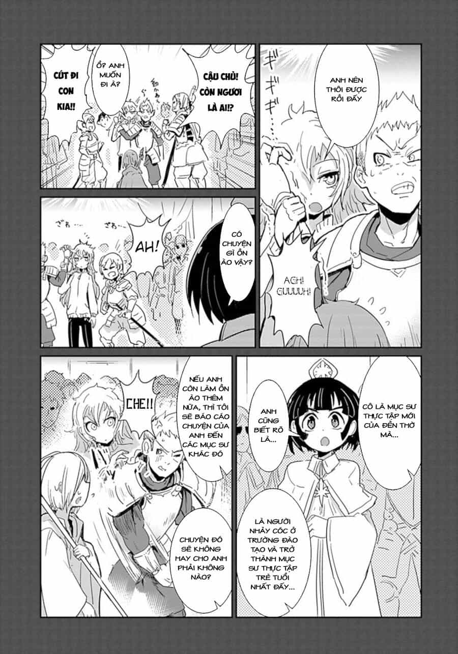 Don't Cry Maou-Chan - Chương 38 - ảnh 7