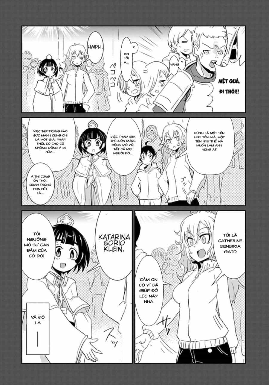 Don't Cry Maou-Chan - Chương 38 - ảnh 8