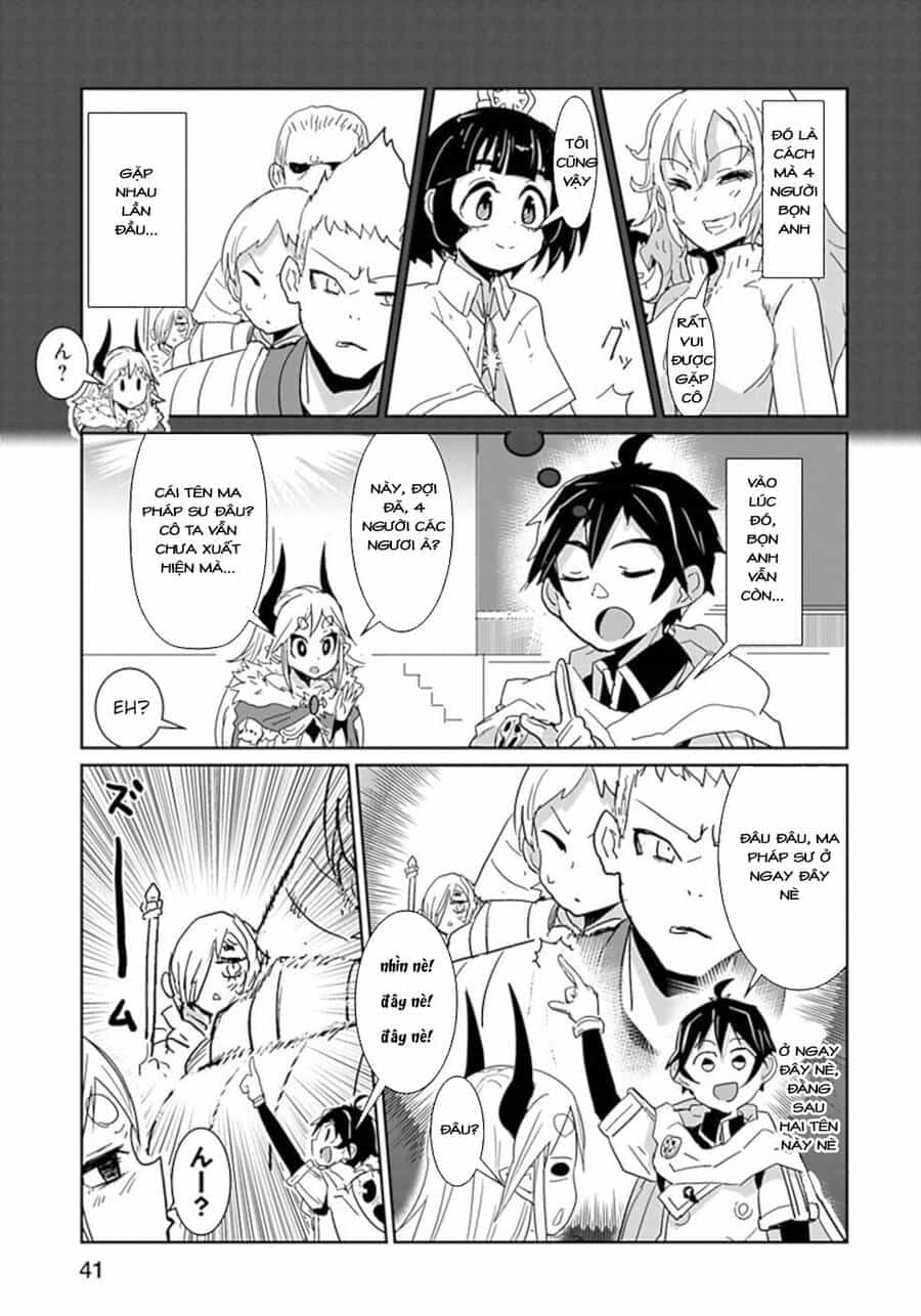 Don't Cry Maou-Chan - Chương 38 - ảnh 9