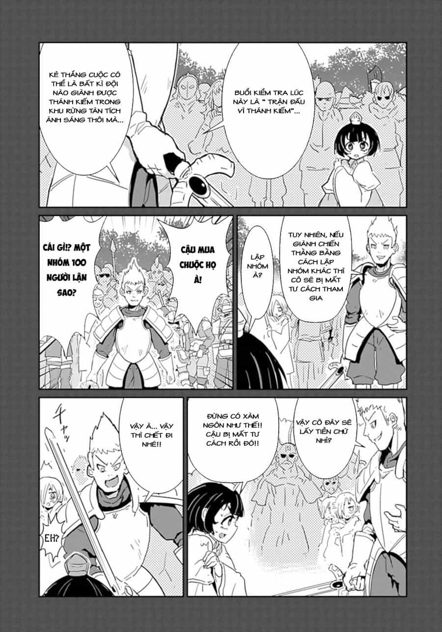 Don't Cry Maou-Chan - Chương 39 - ảnh 3