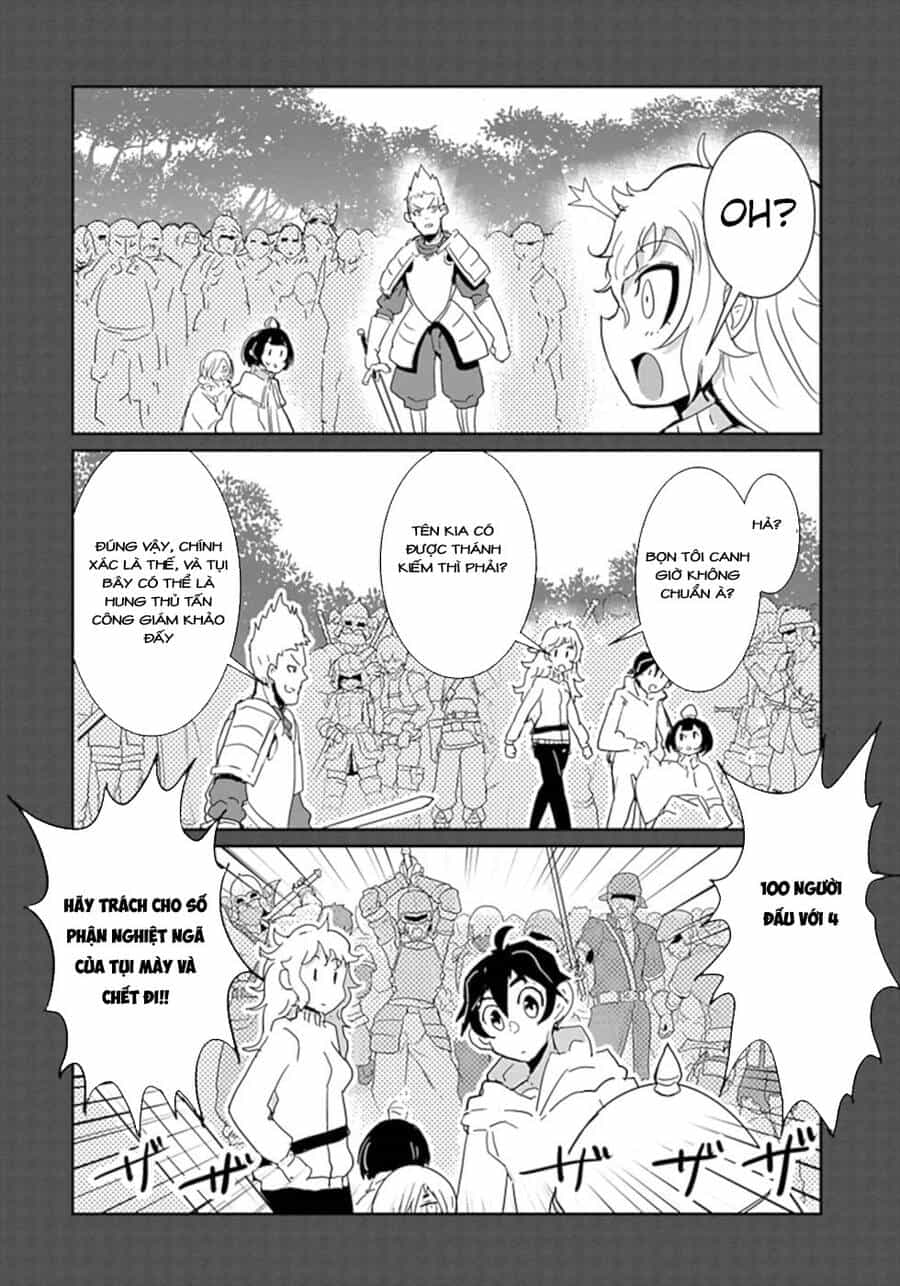 Don't Cry Maou-Chan - Chương 39 - ảnh 6