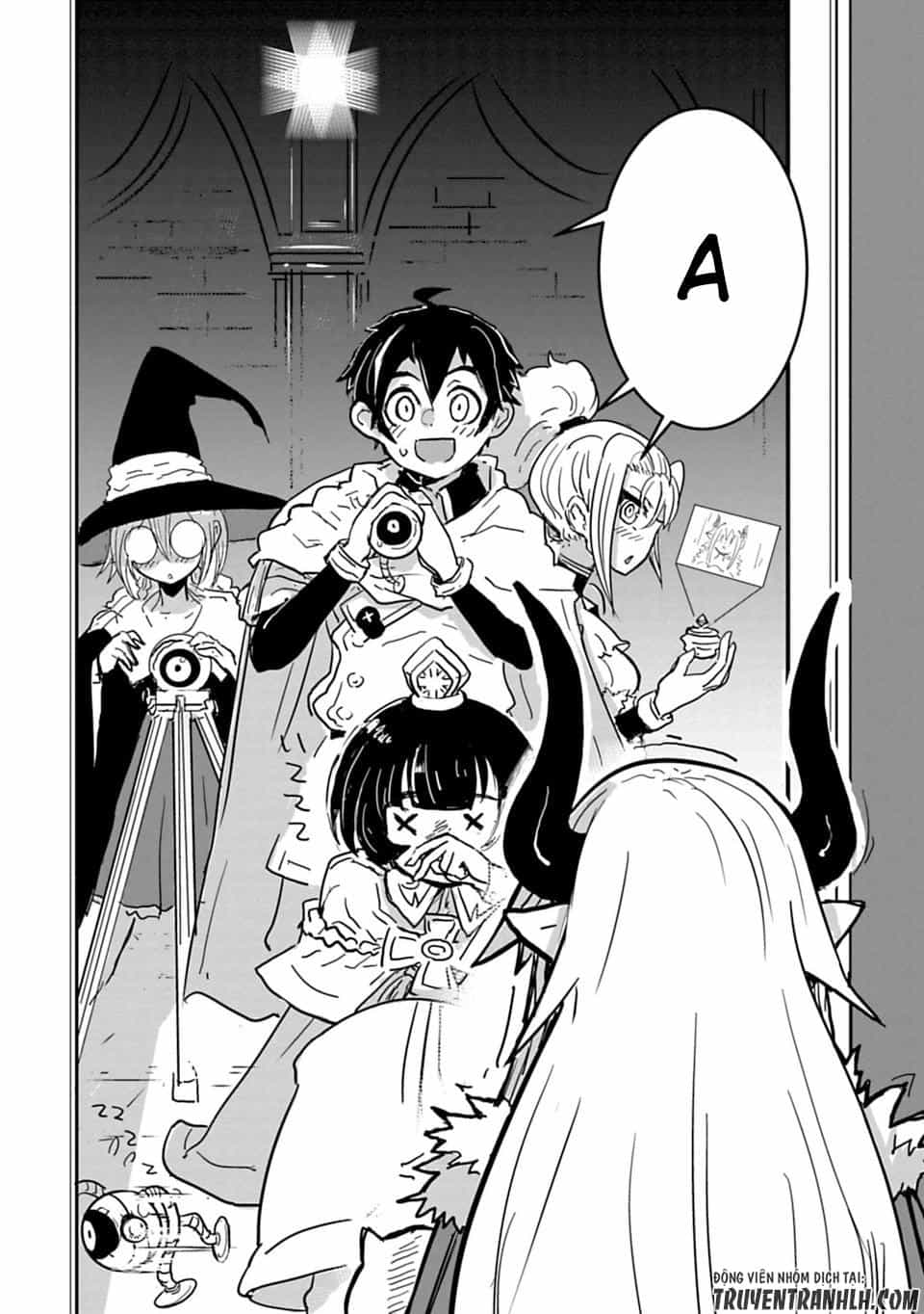 Don't Cry Maou-Chan - Chương 5 - ảnh 15