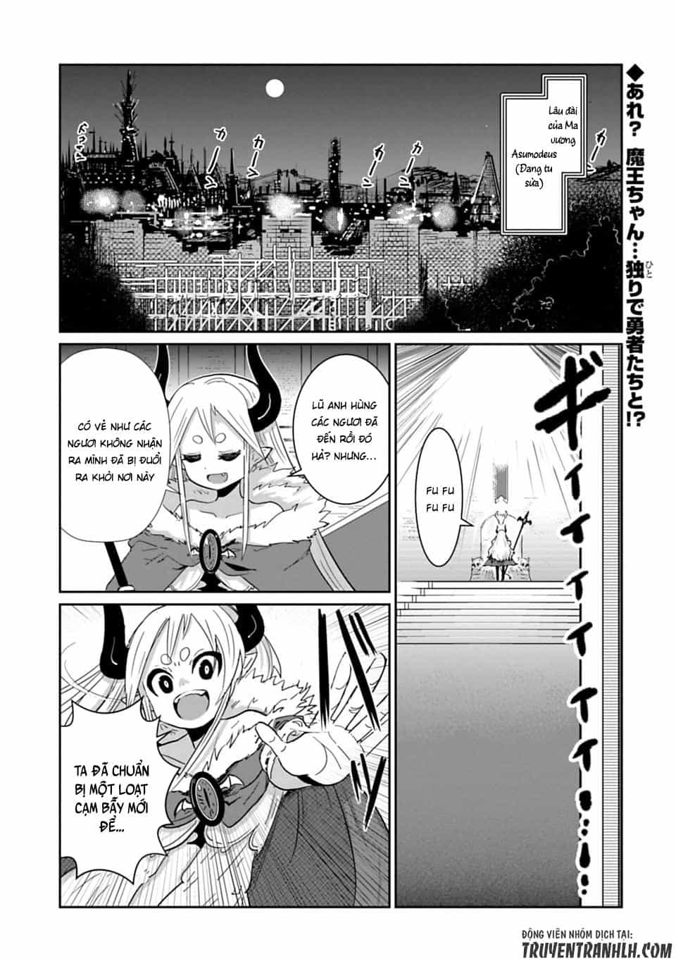 Don't Cry Maou-Chan - Chương 5 - ảnh 4
