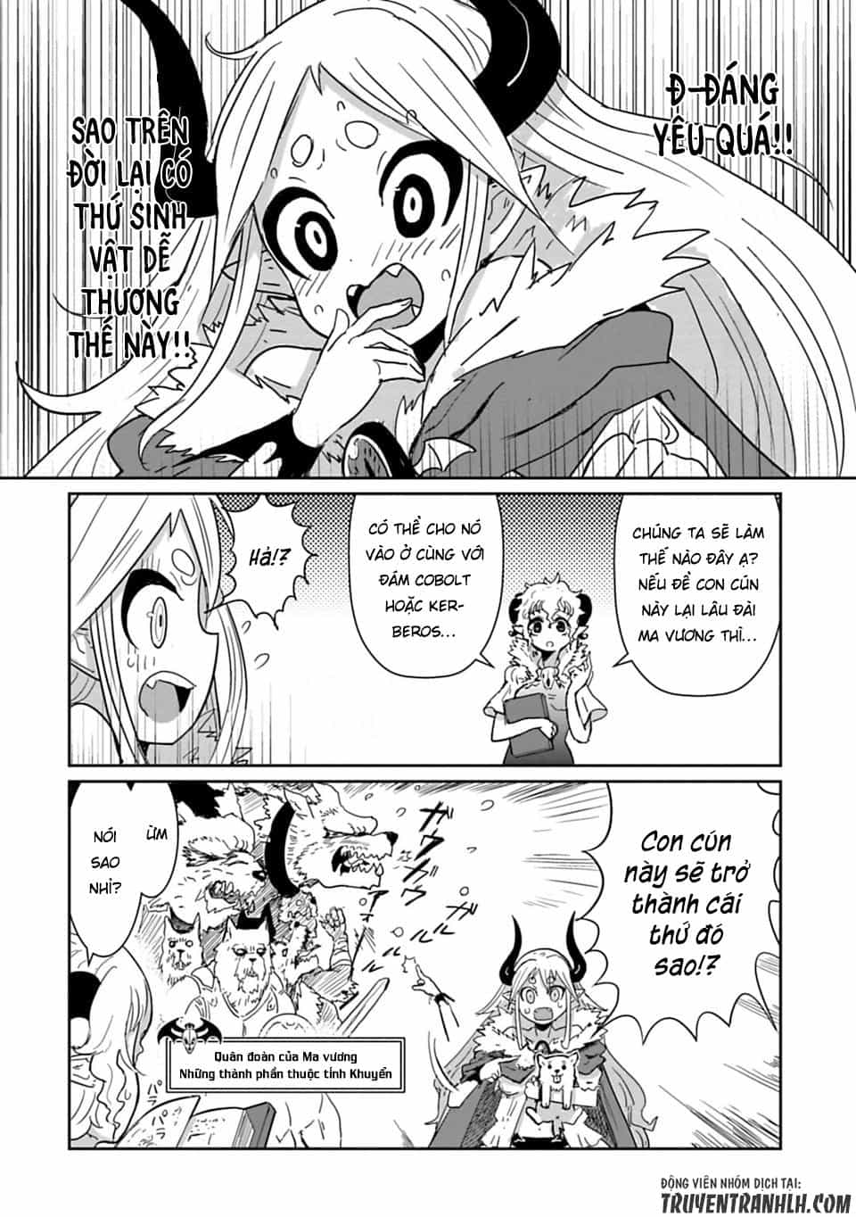 Don't Cry Maou-Chan - Chương 5 - ảnh 9