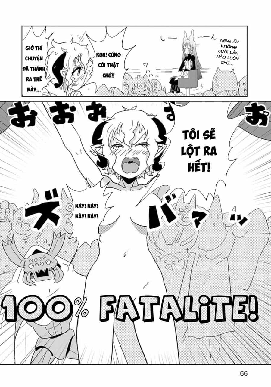 Don't Cry Maou-Chan - Chương 40 - ảnh 6