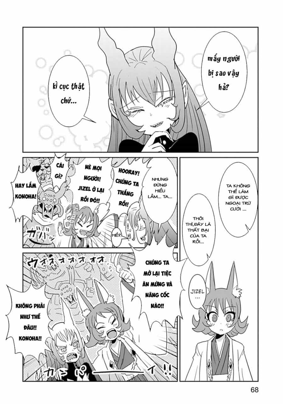 Don't Cry Maou-Chan - Chương 40 - ảnh 8