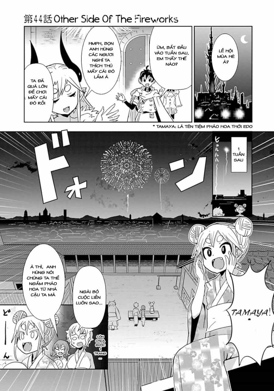 Don't Cry Maou-Chan - Chương 44 - ảnh 1