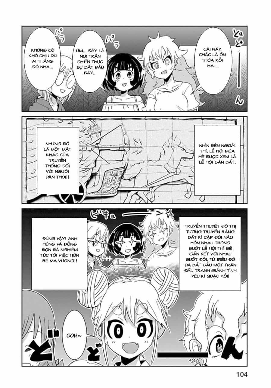 Don't Cry Maou-Chan - Chương 44 - ảnh 2