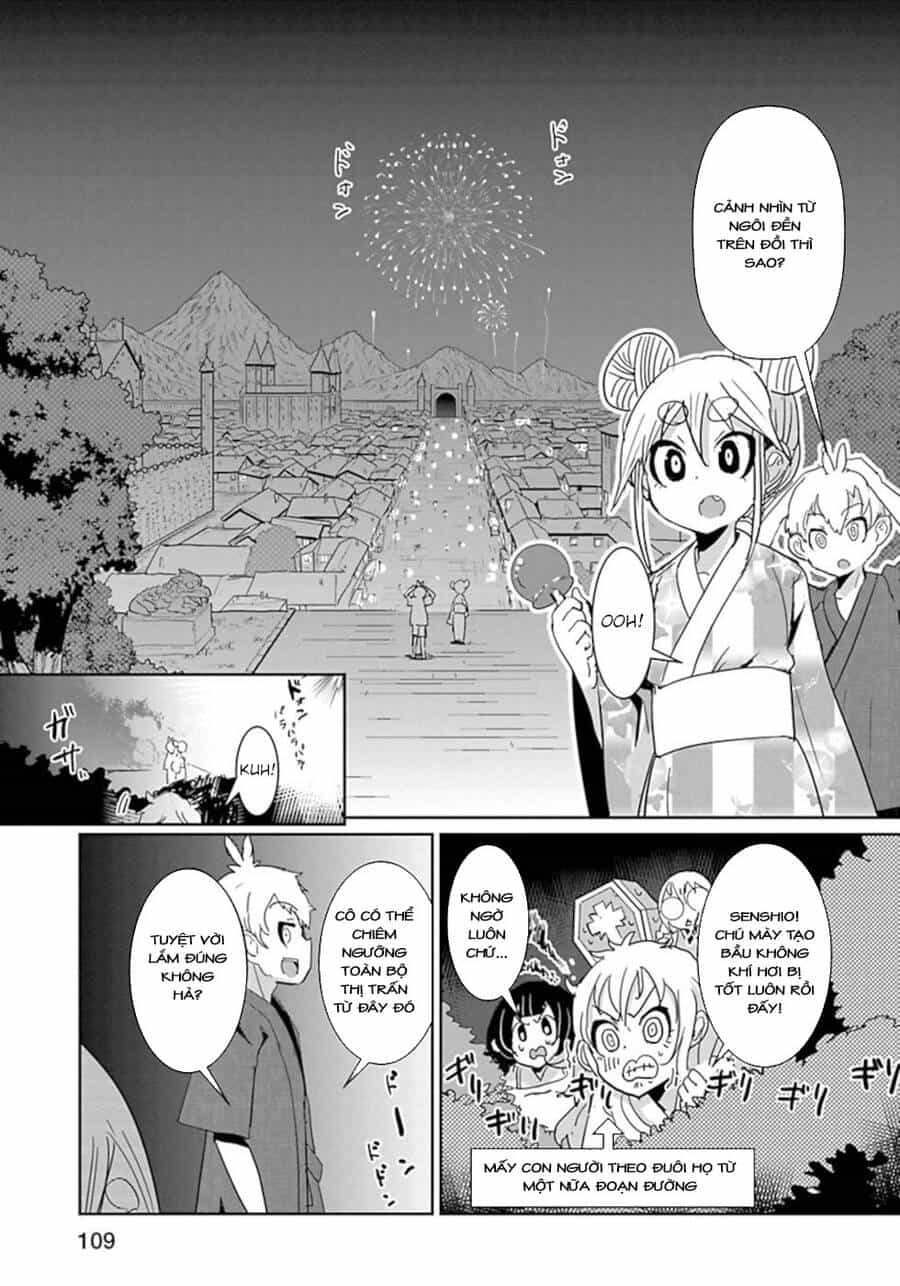 Don't Cry Maou-Chan - Chương 44 - ảnh 7