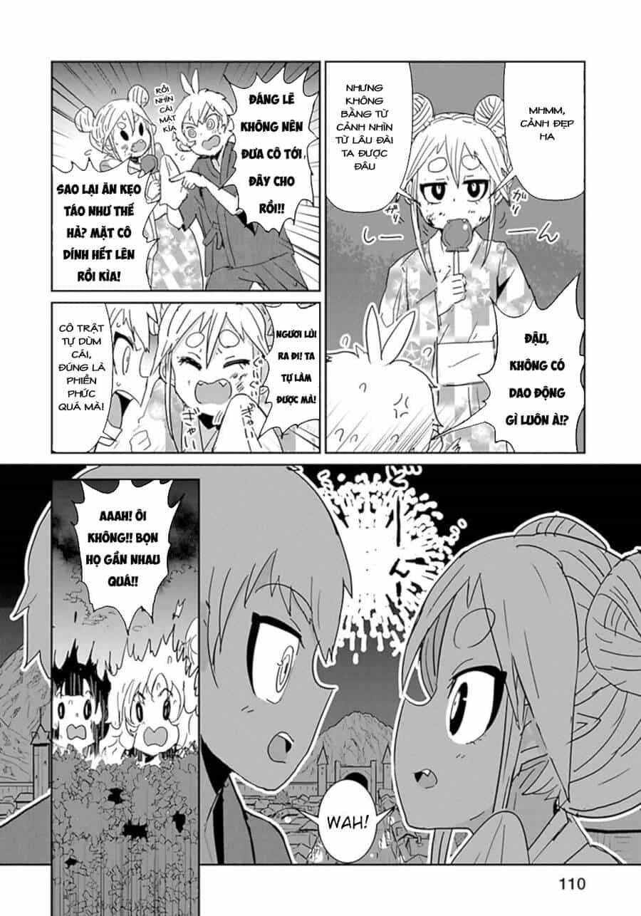 Don't Cry Maou-Chan - Chương 44 - ảnh 8