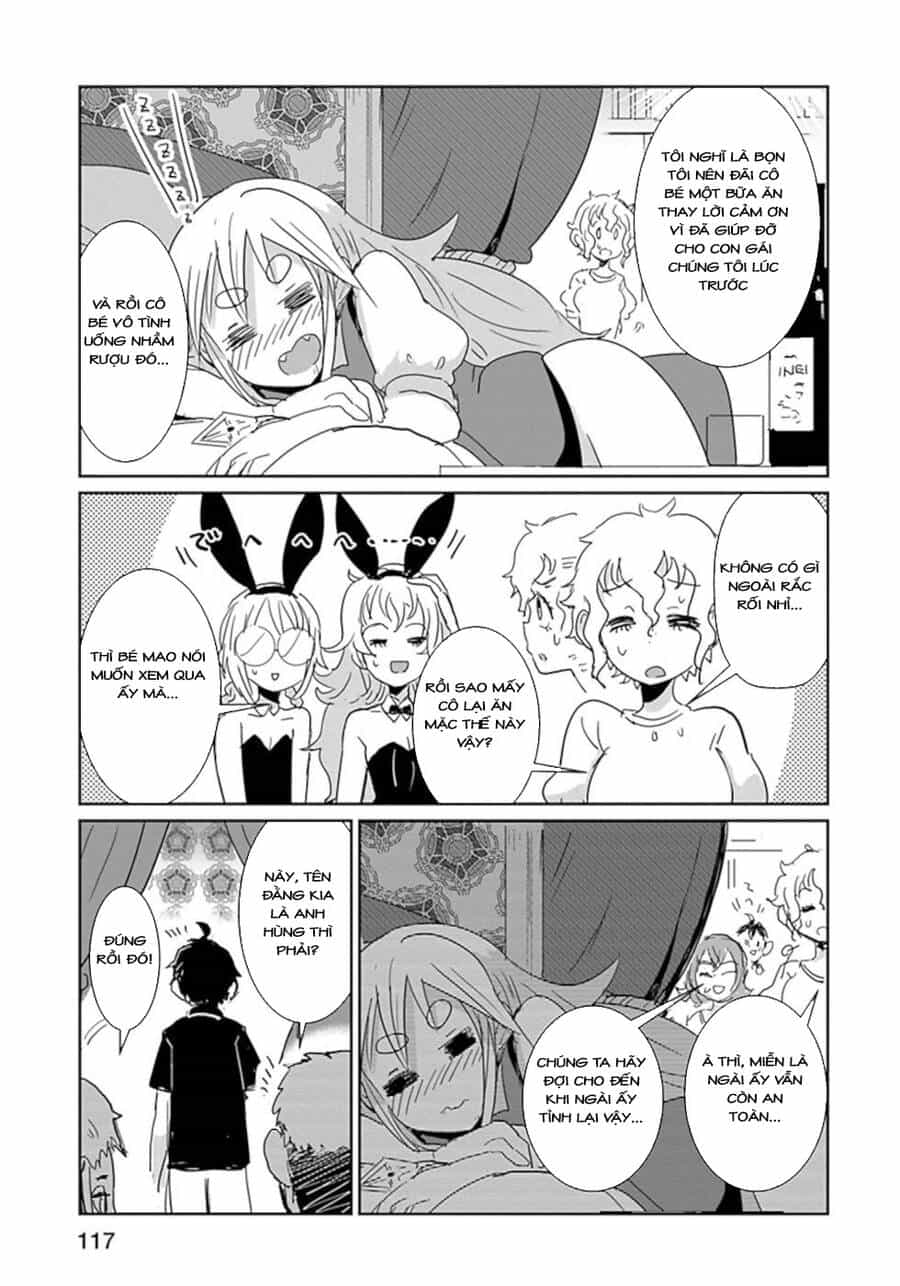 Don't Cry Maou-Chan - Chương 45 - ảnh 3