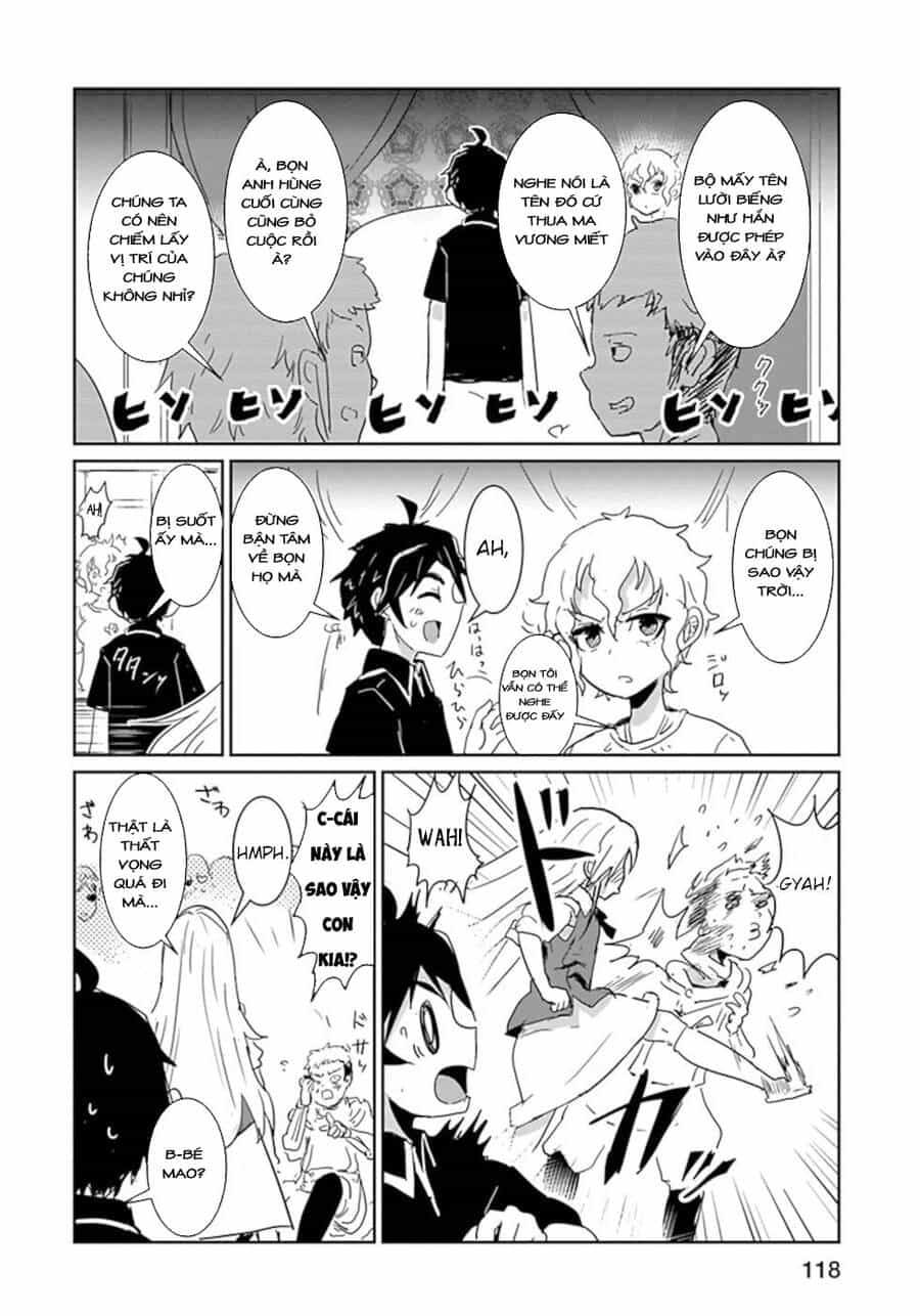 Don't Cry Maou-Chan - Chương 45 - ảnh 4