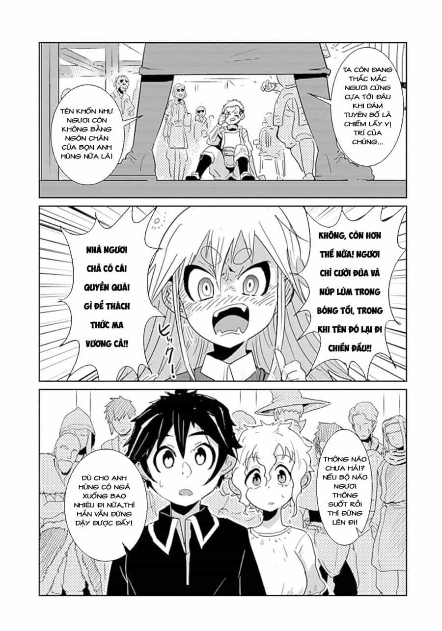 Don't Cry Maou-Chan - Chương 45 - ảnh 5